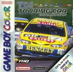 Carátula de TOCA Touring Car Championship