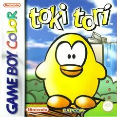 Carátula de Toki Tori