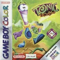 Carátula de Tonic Trouble