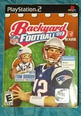 Carátula de Backyard Football 09 [Exclusive Edition]