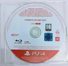 Carátula de inFamous Second Son [Promo]