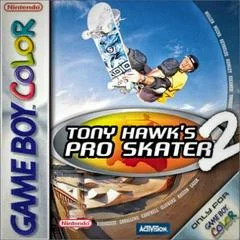 Carátula de Tony Hawk 2