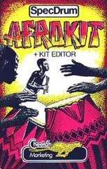Carátula de SpecDrum Afro Kit