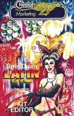 Carátula de SpecDrum Latin Kit