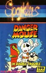 Carátula de Danger Mouse in Double Trouble [Sparklers]