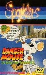 Carátula de Danger Mouse in Making Whoopee! [Sparklers]