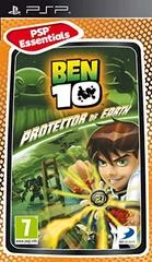 Carátula de Ben 10: Protector Of Earth [Essentials]
