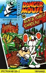 Carátula de Danger Mouse in the Black Forest Chateau [Alternative]