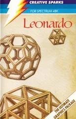 Carátula de Leonardo