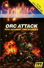 Carátula de Orc Attack [Sparklers]