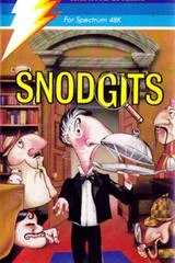 Carátula de Snodgits