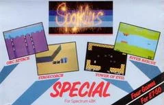 Carátula de Special
