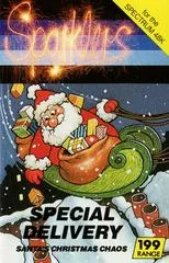 Carátula de Special Delivery [Sparklers]