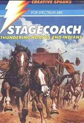 Carátula de Stagecoach