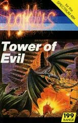Carátula de Tower of Evil [Sparklers]