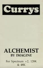 Carátula de Alchemist [Currys]