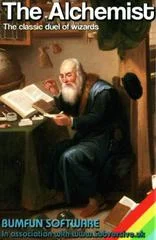 Carátula de The Alchemist [Bumfun]