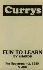 Carátula de Fun to Learn [Currys]