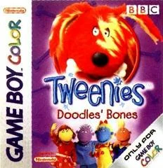 Carátula de Tweenies Doodles' Bones