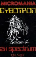 Carátula de Cybotron