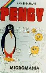 Carátula de Pengy