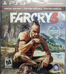 Carátula de Far Cry 3 [Special Edition]