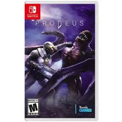 Carátula de Prodeus