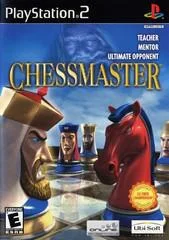 Carátula de Chessmaster