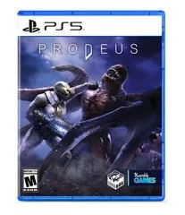 Carátula de Prodeus