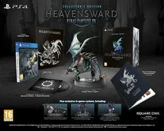 Carátula de Final Fantasy XIV Online: Heavensward [Collector's Edition]