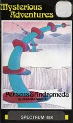 Carátula de Perseus And Andromeda [Paxman]