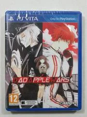 Carátula de Bad Apple Wars