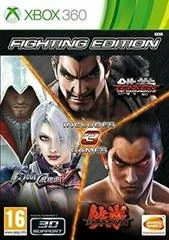 Carátula de Fighting Edition