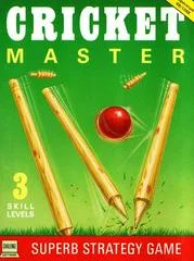 Carátula de Cricket Master [Challenge Software]