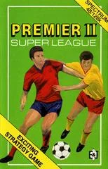 Carátula de Premier II Superleague