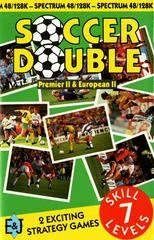 Carátula de Soccer Double