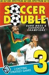 Carátula de Soccer Double 3