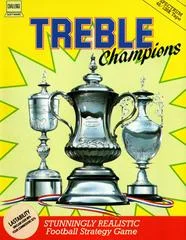 Carátula de Treble Champions [Challenge Software]