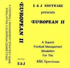 Carátula de European II
