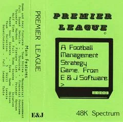 Carátula de Premier League