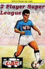 Carátula de 2 Player Superleague