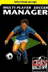 Carátula de Multi-Player Soccer Manager [Cult]