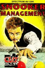 Carátula de Snooker Management [Cult]