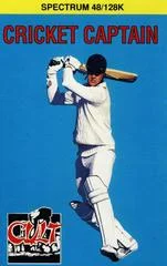 Carátula de Cricket Captain [Cult]