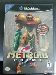 Carátula de Metroid Prime [Best of Show E3]