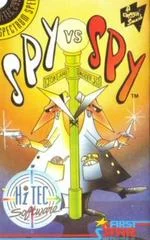 Carátula de Spy vs Spy [Hi-Tec]