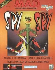 Carátula de Spy vs Spy [Zafi Chip]