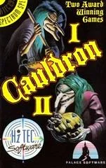 Carátula de Cauldron I & II