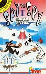 Carátula de Spy Vs Spy III: Arctic Antics [Hi-Tec]
