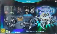 Carátula de Skylanders: Imaginators [Dark Edition Starter Pack]